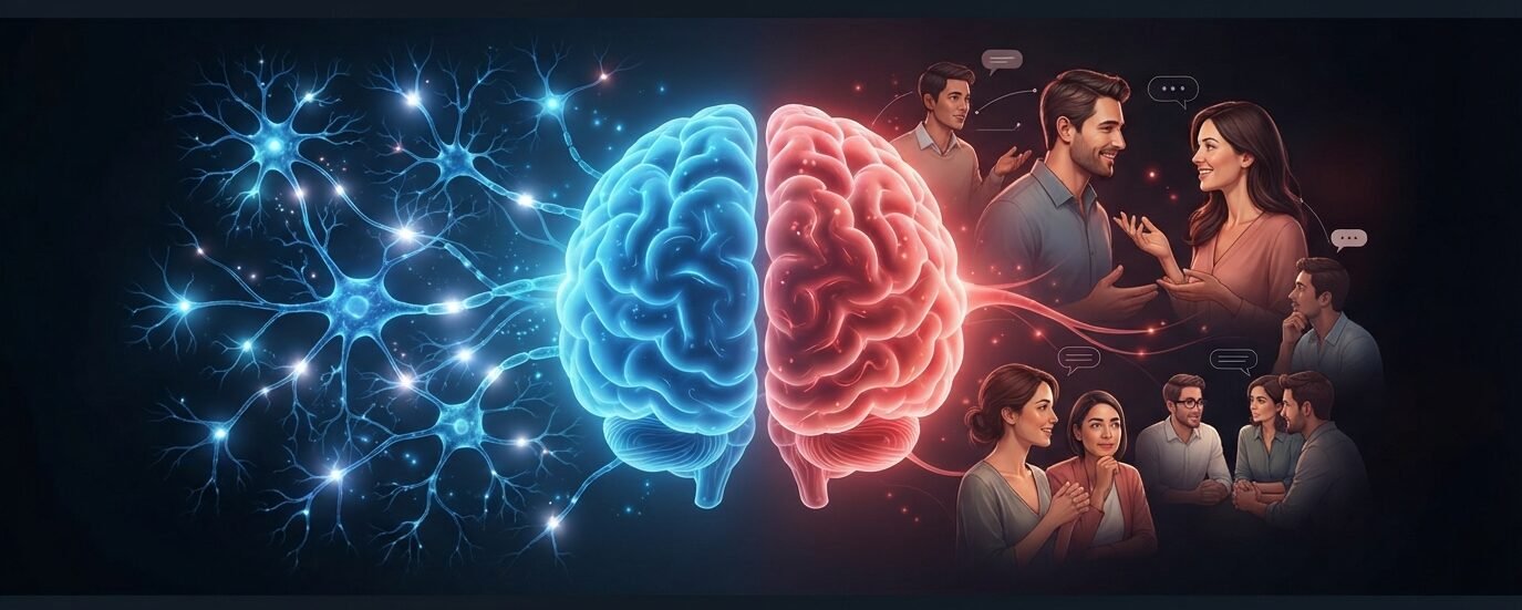 Brain & Human Behavior